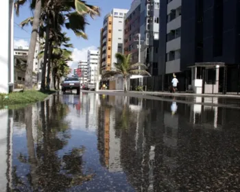 Alagoas perde 50% de toda água potável captada pelo sistema de abastecimento