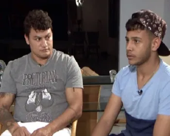 Ex-boxeador Popó fala sobre o filho, gay assumido: 'aceitei com muito carinho'