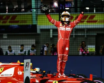 Para ex-companheiro, casamento com Ferrari esgotou Sebastian Vettel