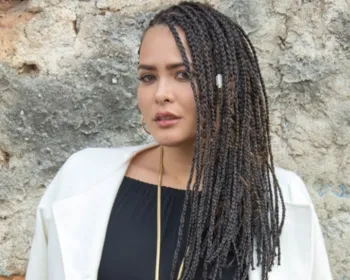 Geisy Arruda muda o visual, adota cabelo trançado e diz: "também sou negra"