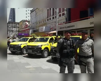 Reveillon: Lima Júnior diz que polícia vai estar onde há risco de ocorrências