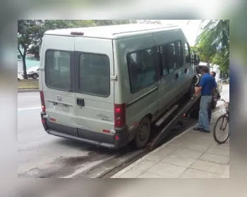 Fiscalização notifica oito condutores por transporte clandestino em Maceió 