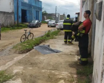 Homem morre carbonizado em Maceió após tanque de combustível de veículo explodir