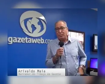 Arivaldo Maia comemora 50 anos de jornalismo esportivo na Rádio Gazeta