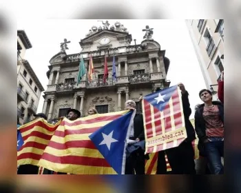 Catalães insistem em referendo; governo afirma inconstitucionalidade