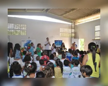 Projeto 'Mês da Criança Alagoana' deve beneficiar crianças em 14 cidades