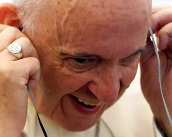 Papa Francisco fará ligação para Estação Espacial neste mês