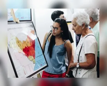 Exposição 'Alagoas 200 anos em Mapas' vai percorrer instituições alagoanas