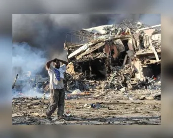 Ataque contra hotel em Mogadíscio deixa 30 mortos