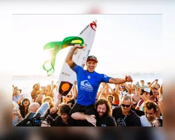 Vida e carreira de surfista Gabriel Medina viram filme no Globoplay