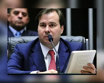 DEM quer testar nome de Rodrigo Maia para presidente da República