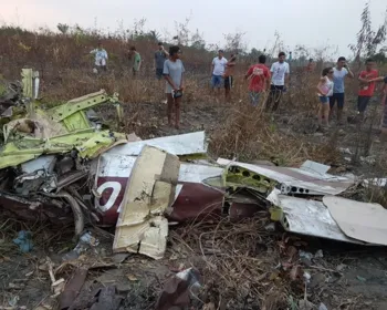 Avião monomotor cai em Itaituba, no Pará, e deixa 5 mortos