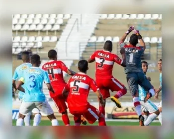 CSA e CRB fazem primeiro jogo da final do Campeonato Alagoano Sub-20