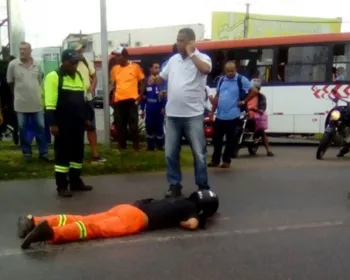Uma pessoa morre e outra fica ferida em colisão no Antares, em Maceió