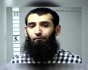 Atropelador de NY é acusado formalmente por apoio a organização terrorista