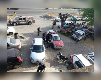Operação da SSP e Gecoc prende suspeitos de tráfico em Alagoas e Sergipe