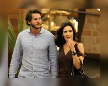 Namorado de Fátima Bernardes vira "figura pública" no Instagram