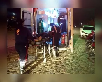 Vítima de tentativa de assalto leva facada no pescoço no bairro do Prado