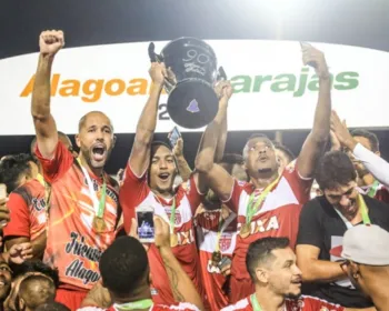 FAF divulga tabela básica do Campeonato Alagoano de 2018