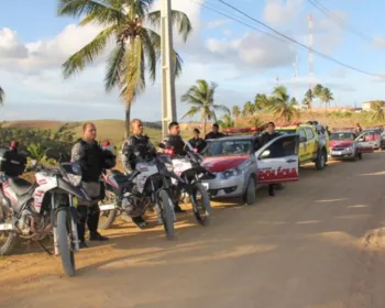 Início da 'Operação Verão' em Maragogi tem dois presos por tráfico de drogas 