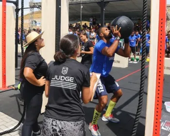 Campeonato de CrossFit reúne atletas  profissionais e amadores em Maceió 