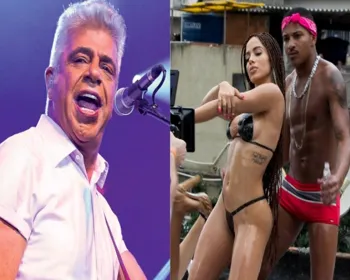Lulu Santos ataca Anitta ao criticar: 'MPB regrediu pra fase anal'