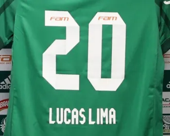Luxemburgo manda recado para Lucas Lima sobre chances no Palmeiras