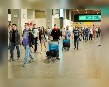 Anac reajusta tarifas de embarque de voos domésticos e internacionais para 2018