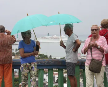 Previsão do tempo mostra possibilidade de chuvas na véspera de São Pedro em AL