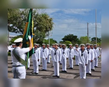 Marinha abre processo seletivo para oficial temporário, com duas vagas para AL
