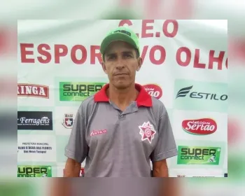 Elenilson Santos é o novo treinador do CEO