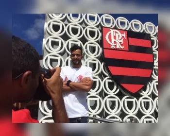 "CeiFLAdor": Flamengo anuncia contratação de Henrique Dourado