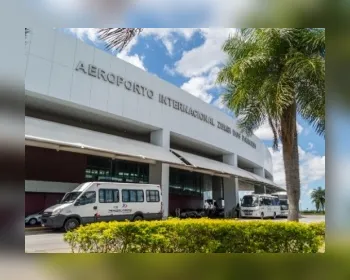Greve dos caminhoneiros começa a afetar voos no Aeroporto Zumbi dos Palmares
