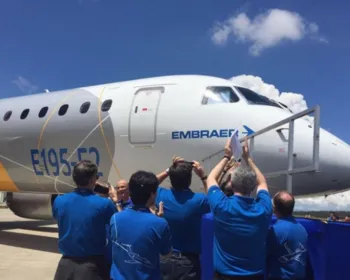 Ações da Embraer despencam após acordo com Boeing ser cancelado