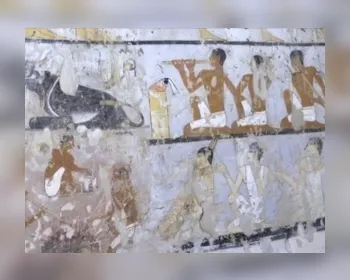 Egito descobre tumba de 4.400 anos de sacerdotisa da época dos faraós