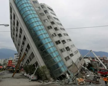 Nº de mortos após terremoto em Taiwan sobe para 4