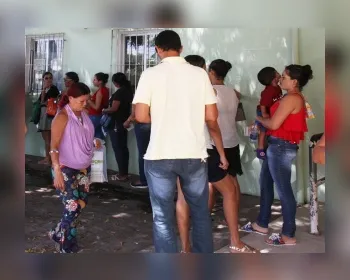 Falta de água suspende consultas e aplicação de vacinas em posto da Pitanguinha