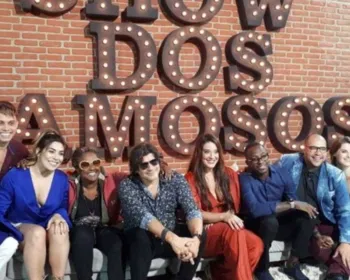Globo anuncia elenco da segunda temporada do Show dos Famosos
