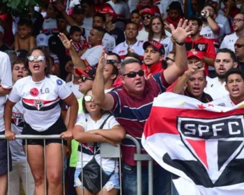 Governo de São Paulo veta volta de torcida aos estádios