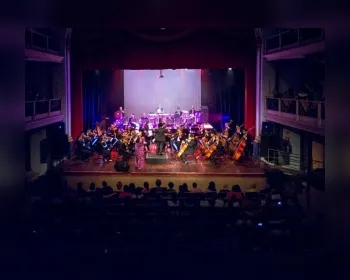 Filarmônica apresenta 2º concerto da Série Selma Britto no teatro Deodoro