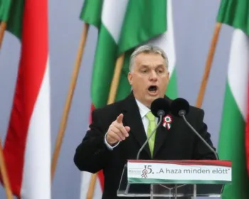 Premiê ultranacionalista deve vencer legislativas na Hungria