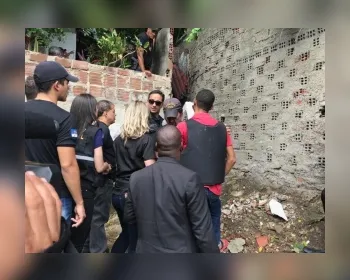 Polícia faz reconstituição de assassinato de arquiteta alagoana em Olinda