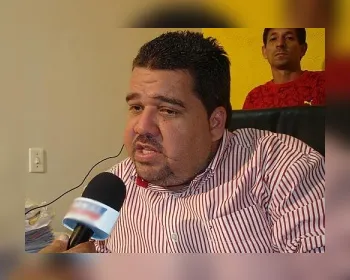 Alagoano Gustavo Feijó é reeleito vice-presidente da CBF