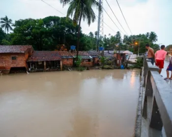 Defesa Civil Estadual monitora nível de rios após fortes chuvas em Alagoas
