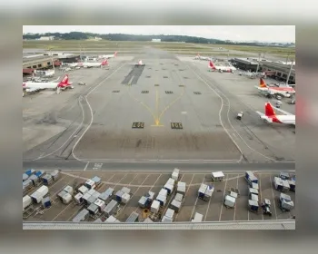 Governo lança edital de estudos para concessão de 22 aeroportos