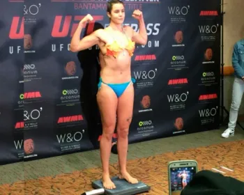 Alagoana Bárbara Acioly enfrenta Pearl Gonzalez no IFC 29 no Kansas