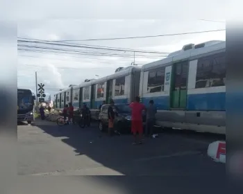 Passagem de trem em Maceió sobe para R$ 1,75 nesta segunda-feira