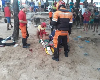 Morre jovem atacado por tubarão em praia no Grande Recife