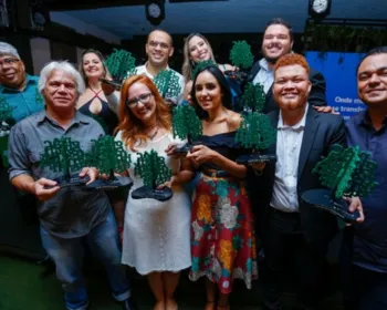 OAM conquista 14 troféus no Prêmio Octávio Brandão de Jornalismo Ambiental