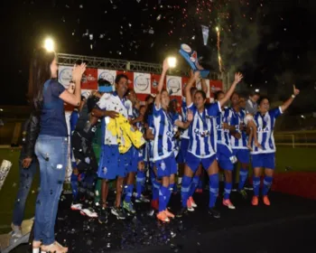 CSA vence o Aliança e conquista o bicampeonato da Copa Rainha Marta